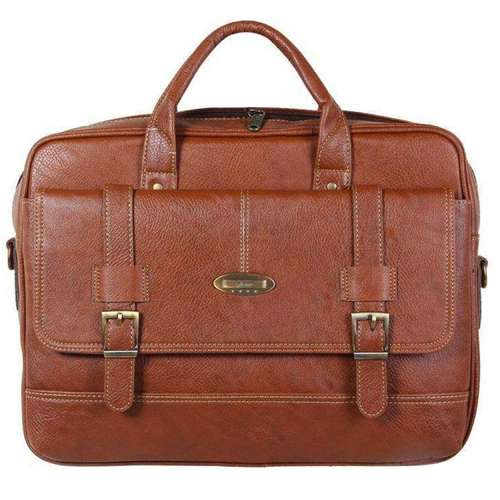 کیف لپ تاپ چرم ما مدل M2-96 مناسب برای لپ تاپ 13 تا 14.5 اینچی