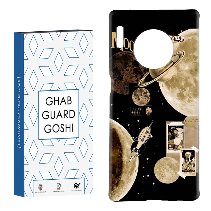 کاور قاب گارد گوشی طرح منظومه کد TPU-065 مناسب برای گوشی موبایل هوآوی  Mate 30 pro