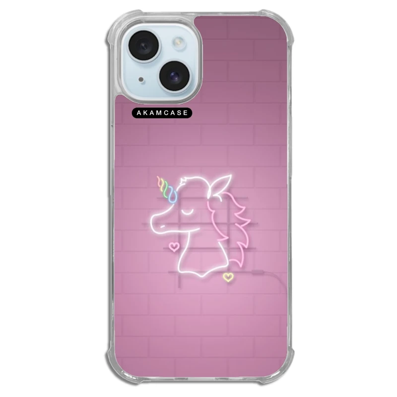 کاور آکام مدل AMCWTA15-UNICORN11 مناسب برای گوشی موبایل اپل iPhone 15