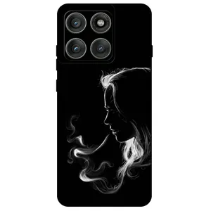 Megafone Girly 8261 Cover For Motorola Moto Edge 60 Pro