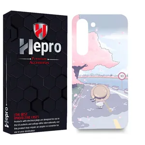 HEPRO MC Cover for SAMSUNG GALAXY S23 PLUS