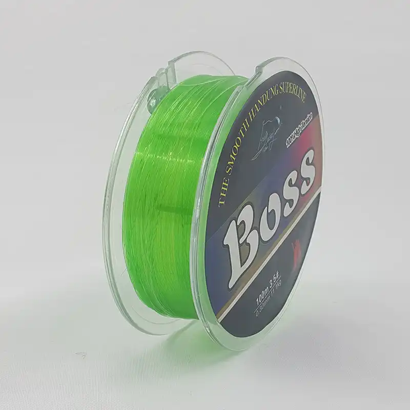 نخ ماهیگیری باس کد 004 سایز 0.30 میلی متر