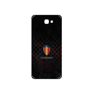 MAHOOT Koenigsegg Automotive AB Cover Sticker for Samsung Galaxy J7 Prime
