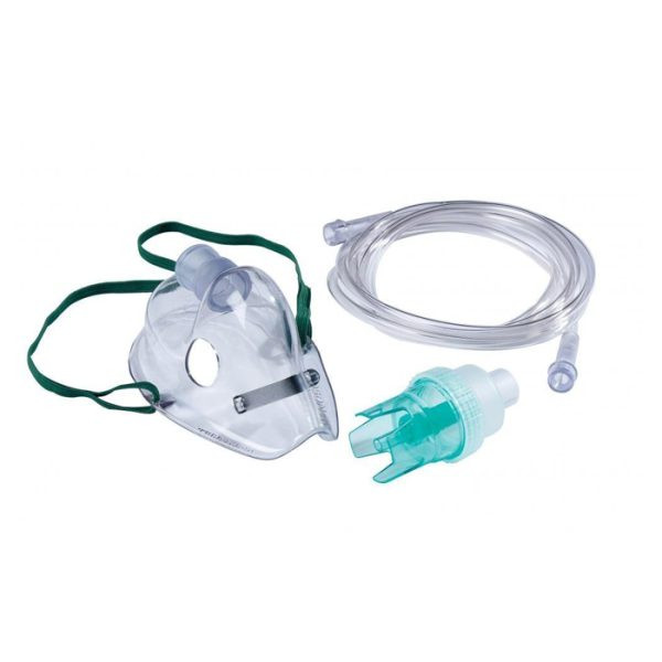 ماسک نبولایزر مدل استنشاقی