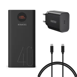 مجموعه لوازم جانبی موبایل مدل PEA40-18w_Q5004