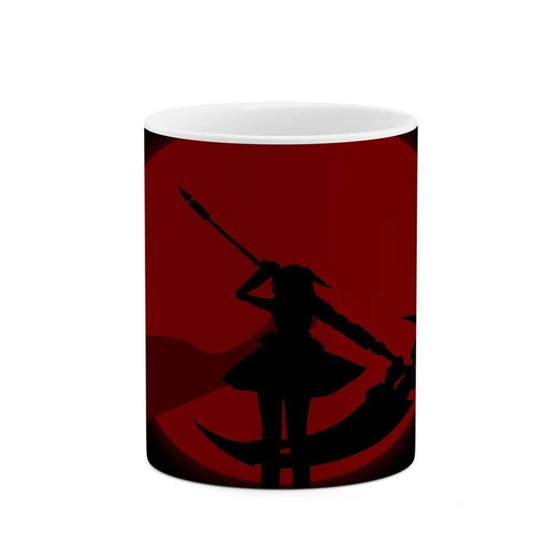 ماگ کاکتی مدل کارتون RWBY کد mgh23056