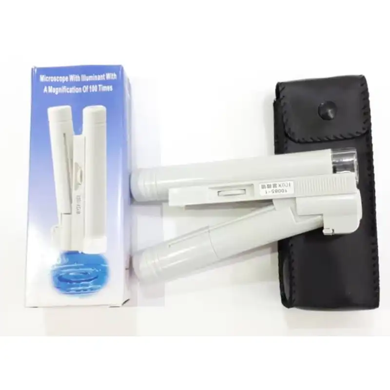 میکروسکوپ مدل ziz کد 100