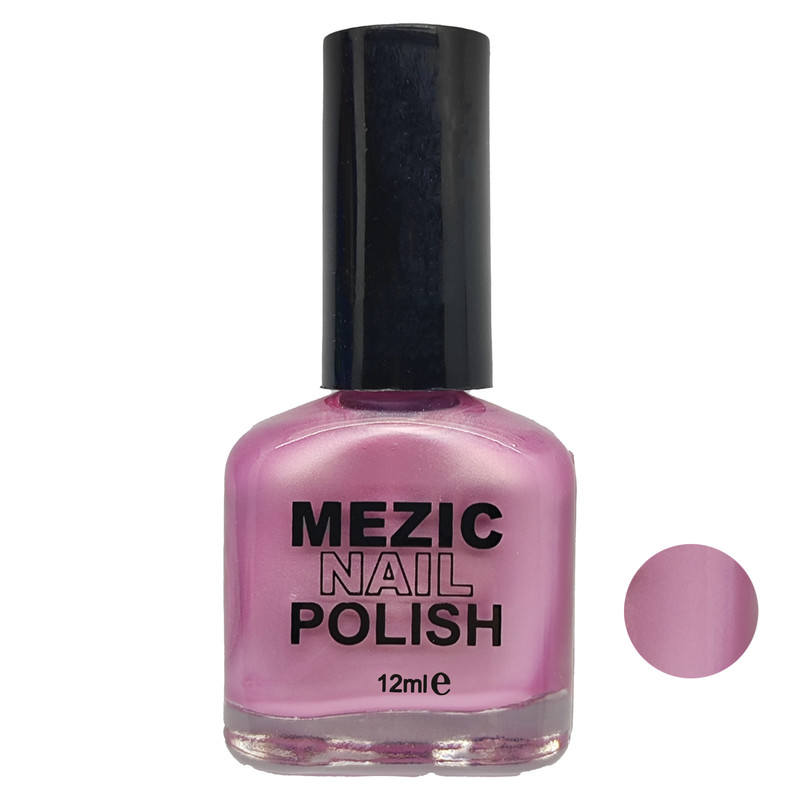 لاک ناخن مزیک مدل شاین کد 285