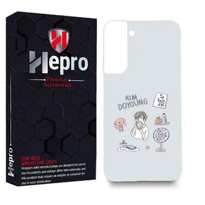 HEPRO MC Cover for Samsung Galaxy S22 PLUS
