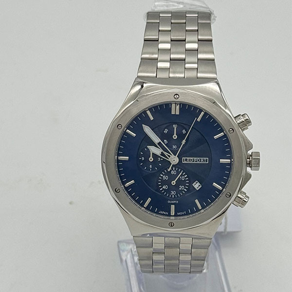 ساعت مچی عقربه‌ای مردانه  کوارتز لدفورت مدل 2022