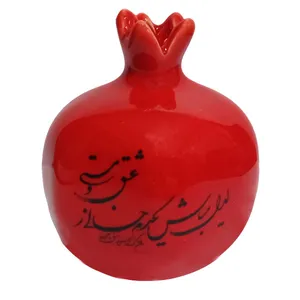 میوه تزیینی مدل ای دل مباش یکدم خالی ز عشق و مستی