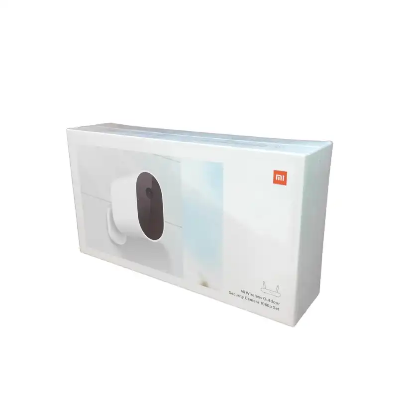 دوربین مداربسته تحت شبکه شیائومی مدل mwc13 به همراه گیت وی