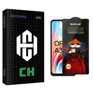 Ricomm CH Airbag Screen Protector For Oppo  A38