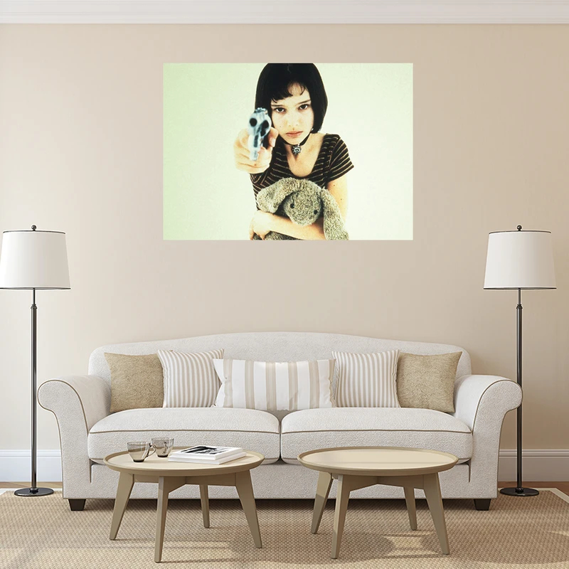 پوستر طرح ناتالی پورتمن کد 961 -Natalie Portman