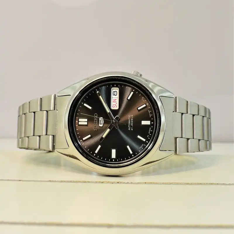 ساعت مچی عقربهای مردانه سیکو مدل SNXS79J1-Cal-7S26