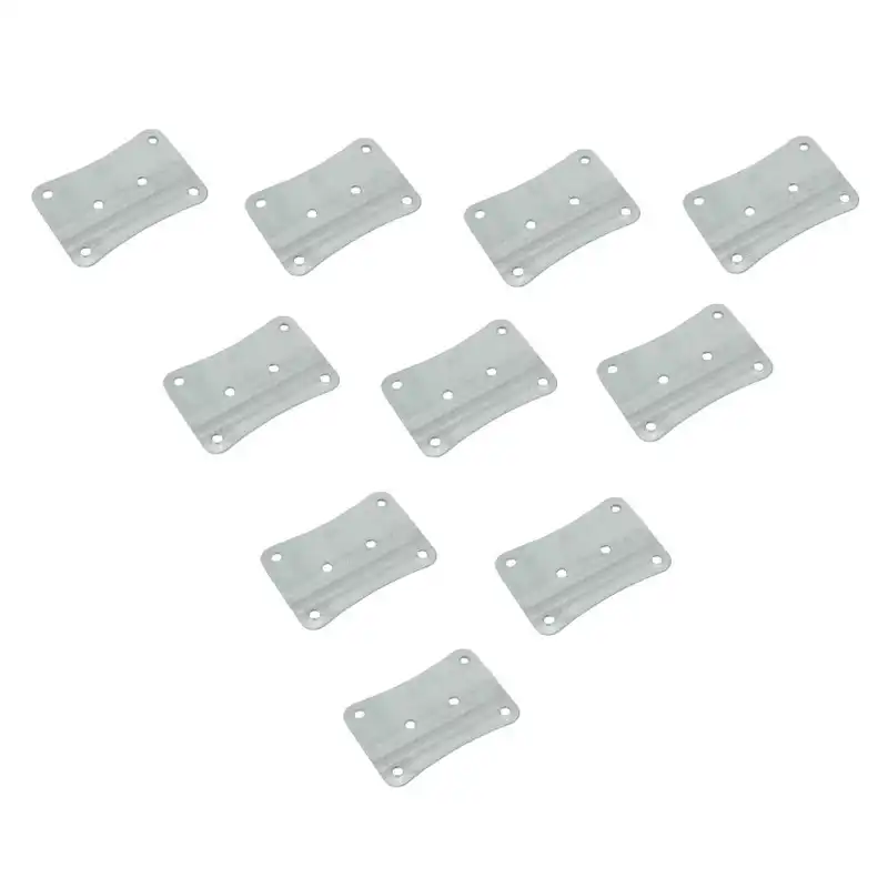 اتصال صفحه MDF سر به سر مدل AB10 بسته 10 عددی