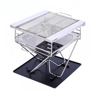 باربیکیو ای او ار مدل Foldable With Bag