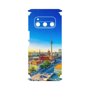 MAHOOT City of Berlin-FullSkin Cover Sticker for Daria Bond 5G