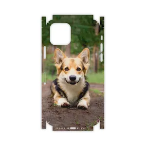 MAHOOT Dog-2-FullSkin Cover Sticker for Apple iPhone 11 Pro Max
