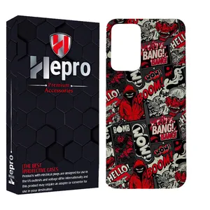 HEPRO MC Cover for XIAOMI Redmi Note 10 / Redmi Note 10S