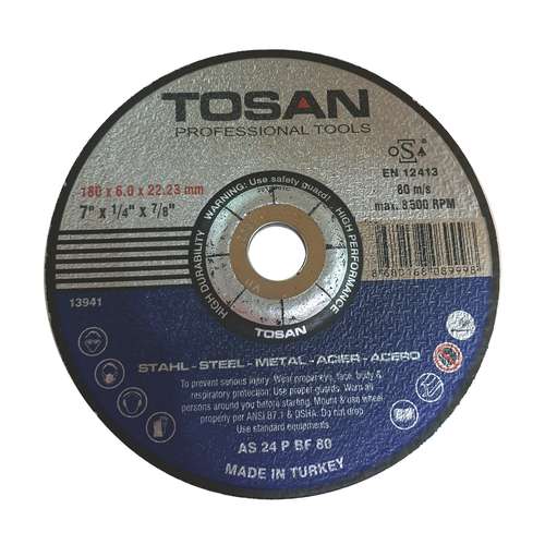 صفحه سنگ ساب آهن توسن کد AS 24