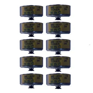 موتور آرمیچر گجت مدل ME-400X10 مجموعه 10 عددی