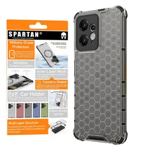 Spartan HoneyComb Cover for Xiaomi Redmi Note 12 4G