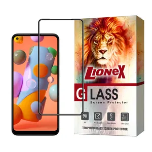 Lionex BAGAIRL Screen Protector For Xiaomi Mi 11 Lite 4G / Mi 11 Lite 5G / Mi 11 Lite 5G NE / Nothing Phone 1