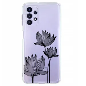 Megafone Flower C47-B Cover For Samsung Galaxy A32 5G / M32 5G