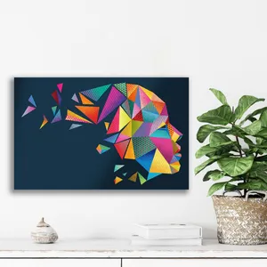 تابلو شاسی آتریسا مدل ابستره