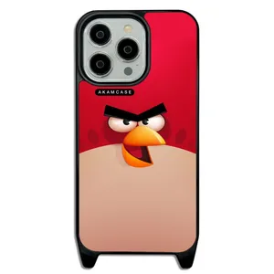 AKAM AMCWLA13PRO-ANGRY BIRDS4 Cover For Apple iPhone 13 Pro