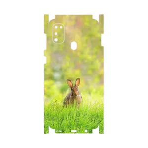 MAHOOT Rabbit-FullSkin Cover Sticker for Samsung Galaxy M30s