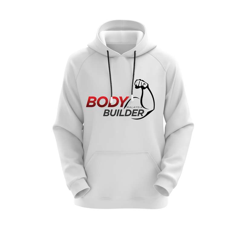 هودی زنانه مدل GYM کد J121