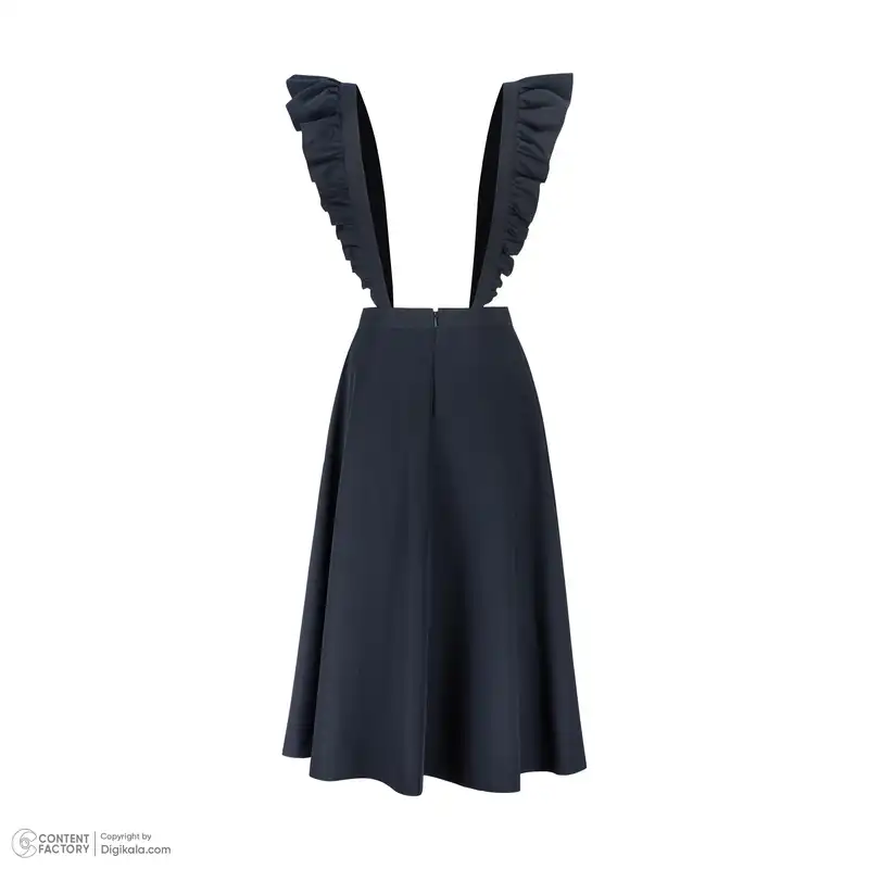 دامن زنانه مدل ساسبندی sd01