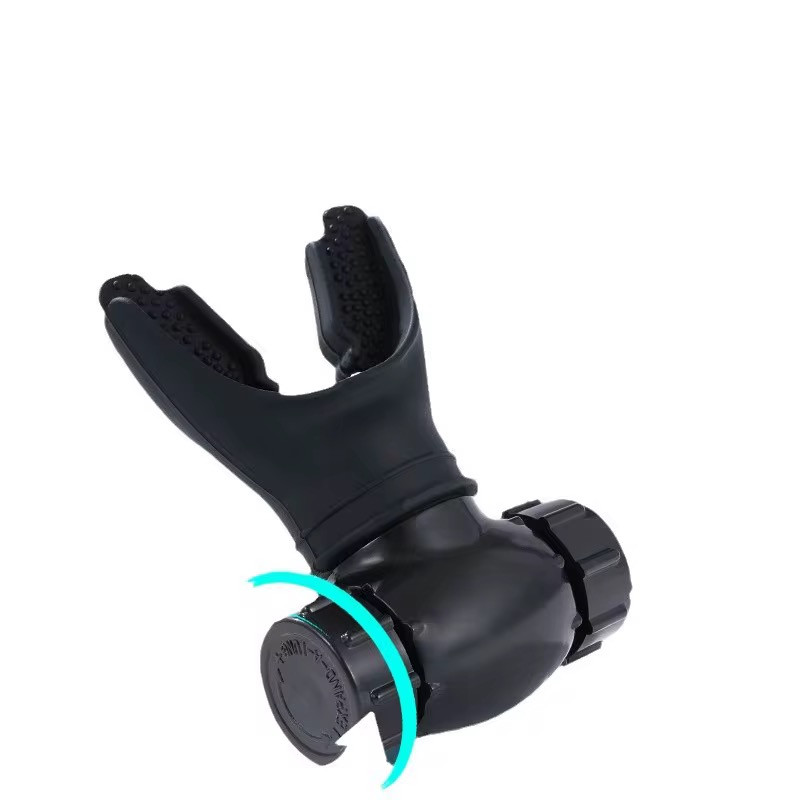 تقویت کننده تنفس مدل Dual-head