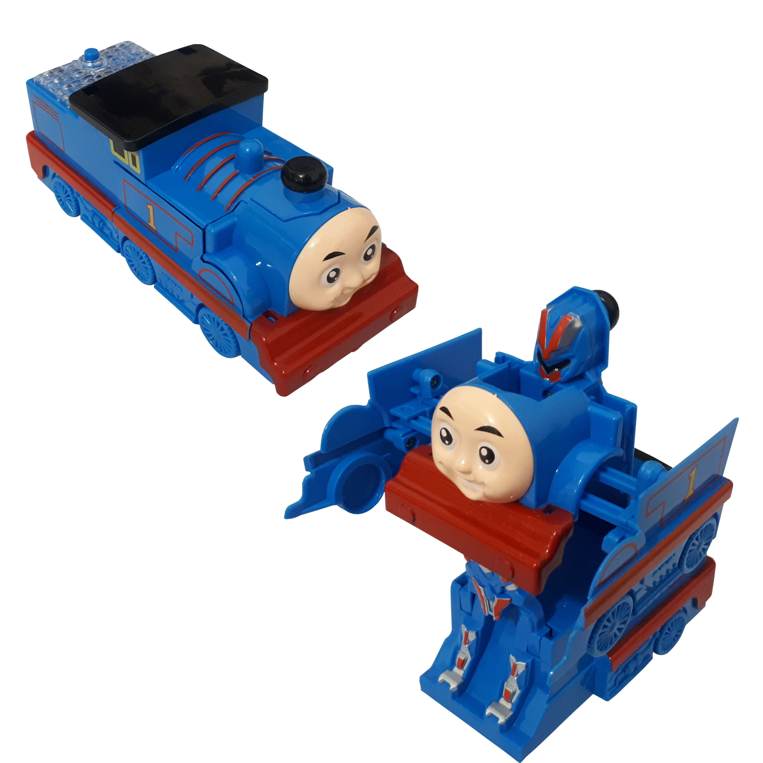 قطار بازی مدل تبدیل شونده کد 160