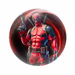 مگنت عرش طرح ددپول Dead Pool کد Asm4904