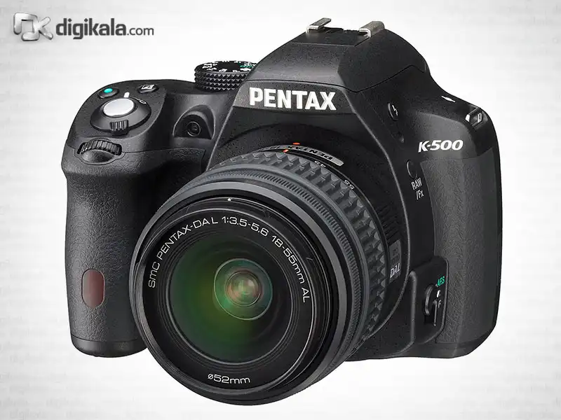 دوربین دیجیتال پنتاکس K-500
