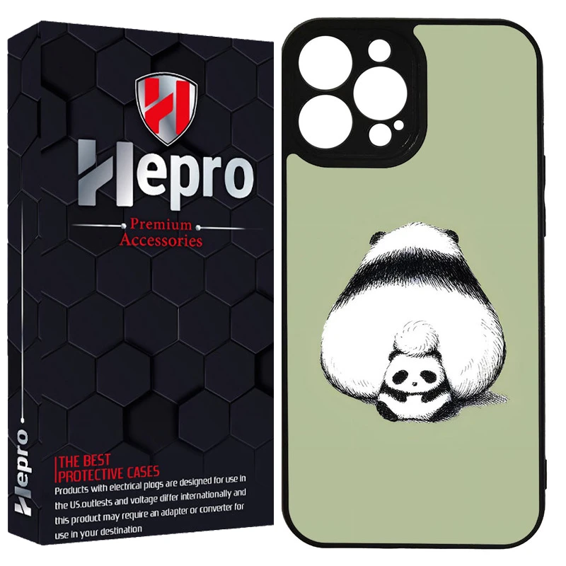 کاور هپرو طرح فانتزی مدل TPU مناسب برای گوشی موبایل اپل IPHONE 14 PRO