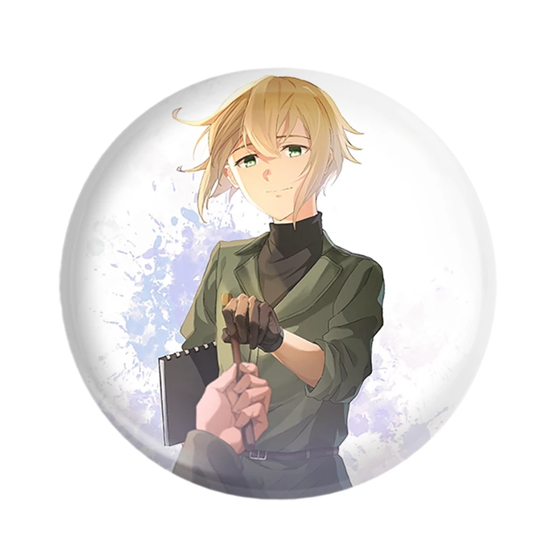 پیکسل خندالو مدل ریکا انیمه 86 کد 33797