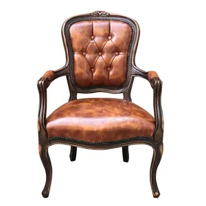 مبل انتظار یک‌نفره مدل AL-1P-BROWN