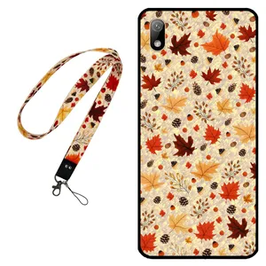 Megafone Fall 0017 Cover For Honor 8S Mobile Neckband