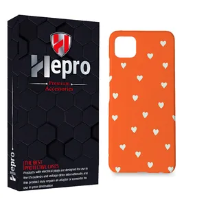 HEPRO MC Cover for XIAOMI POCO C31 / POCO C3