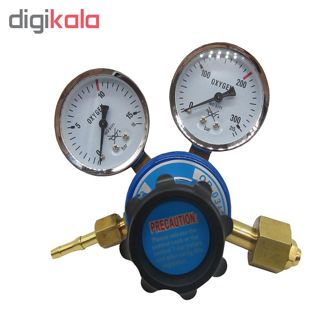 مانومتر مدل OR-03K مانومتر مدل OR-03K