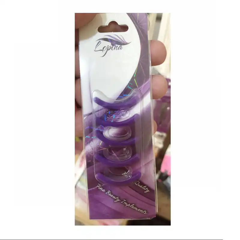 یدک فرمژه لوپینا مدل F004 مجموعه 5 عددی