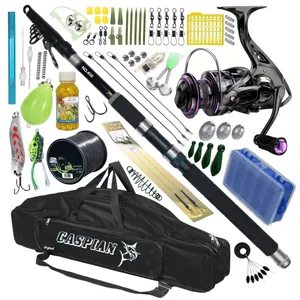 لوازم ماهیگیری مدل G7000_Shimo450 مجموعه 100عددی