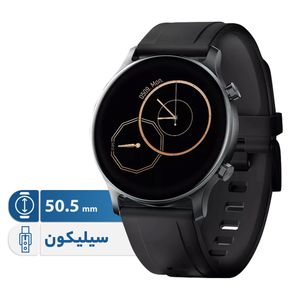 نقد و بررسی ساعت هوشمند 50.5 میلی متری هایلو مدل RS3 LS04 با بند سیلیکونی توسط خریداران