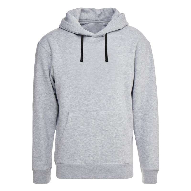 هودی زنانه مدل استایلیش کد HM02 رنگ طوسی روشن