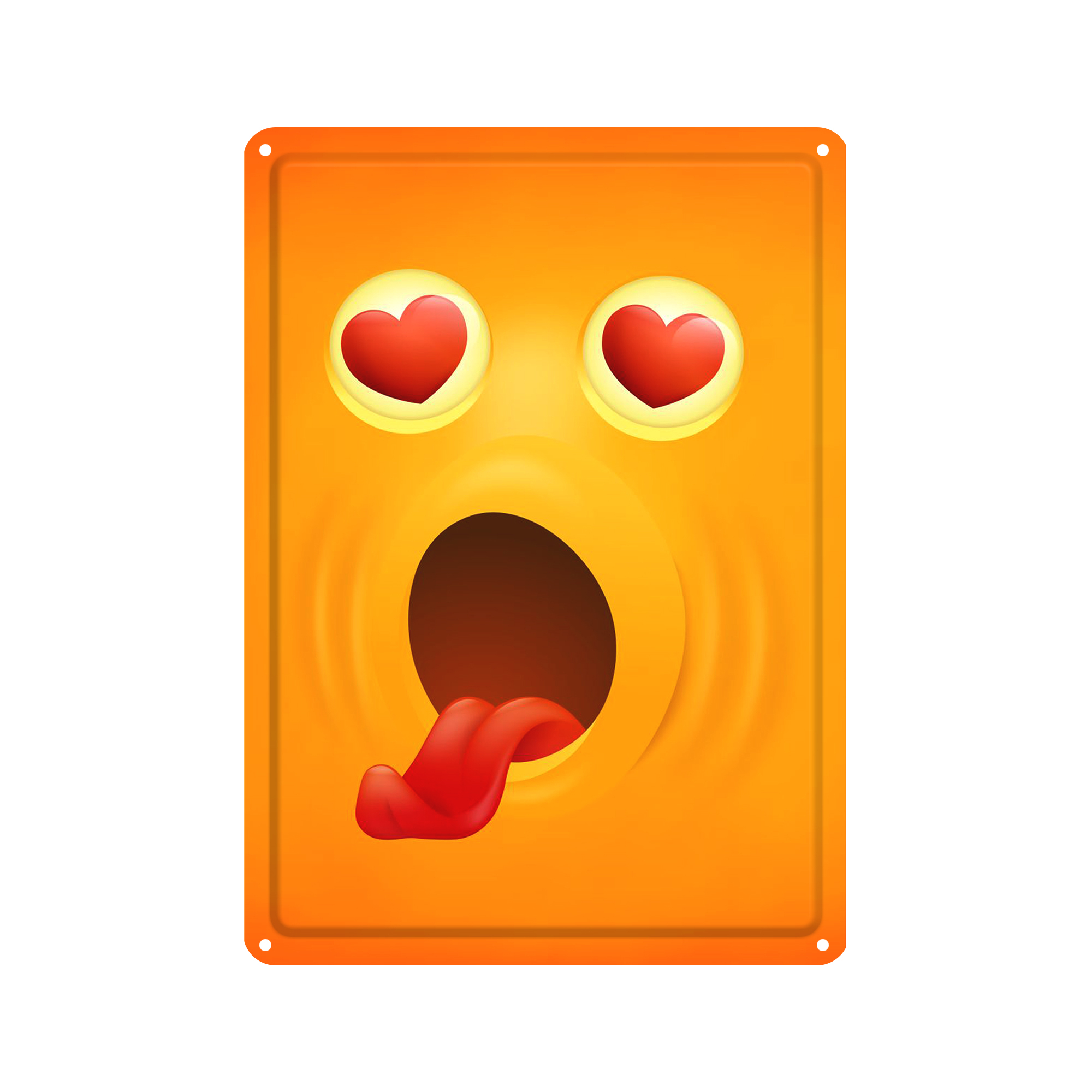 دیوارکوب مدل ایموجی کد s 1452 emoji