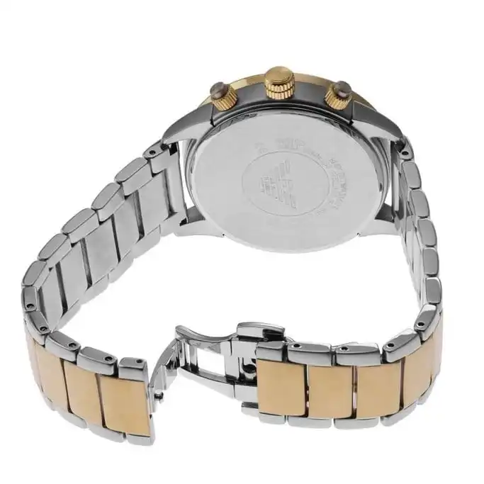 ساعت مچی عقربه ای مردانه کوارتز امپریو آرمانی مدل AR11521